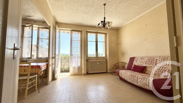 Appartement T3 à vendre - 3 pièces - 59.16 m2 - BELLEY - 01 - RHONE-ALPES - Century 21 Le Colombier