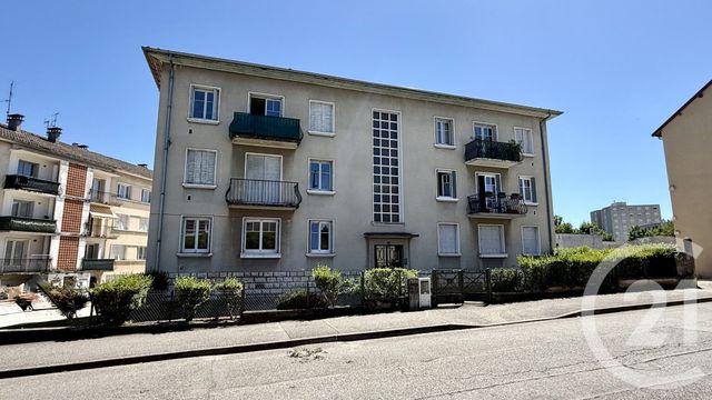 Appartement T3 à vendre - 3 pièces - 59.16 m2 - BELLEY - 01 - RHONE-ALPES - Century 21 Le Colombier