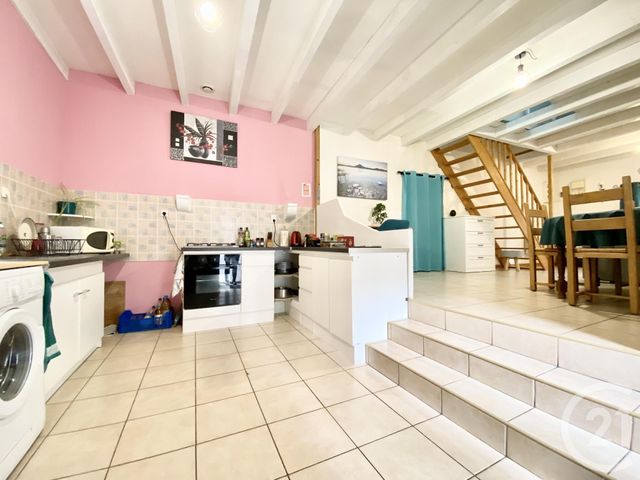 maison à louer - 3 pièces - 60.91 m2 - CHAZEY BONS - 01 - RHONE-ALPES - Century 21 Le Colombier