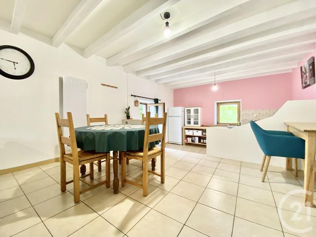 maison à louer - 3 pièces - 60.91 m2 - CHAZEY BONS - 01 - RHONE-ALPES - Century 21 Le Colombier