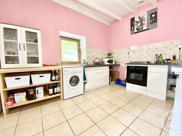maison à louer - 3 pièces - 60.91 m2 - CHAZEY BONS - 01 - RHONE-ALPES - Century 21 Le Colombier