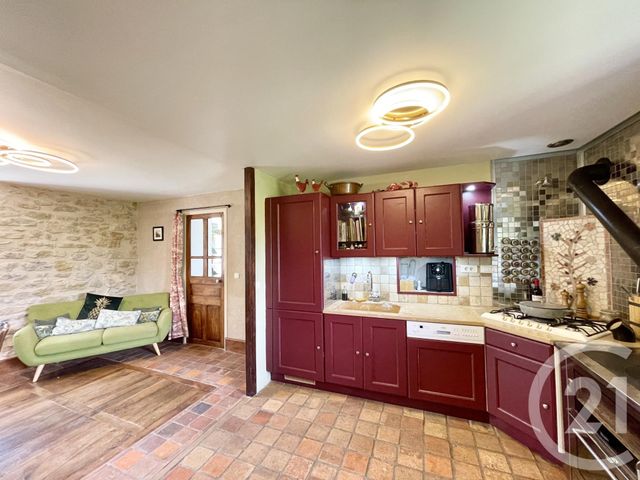 maison à vendre - 7 pièces - 157.2 m2 - PARVES ET NATTAGES - 01 - RHONE-ALPES - Century 21 Le Colombier