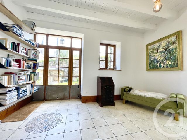 maison à vendre - 7 pièces - 157.2 m2 - PARVES ET NATTAGES - 01 - RHONE-ALPES - Century 21 Le Colombier