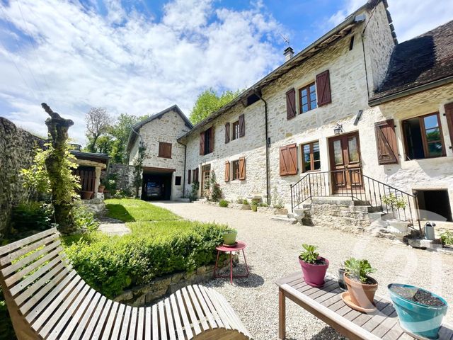 maison - PARVES ET NATTAGES - 01