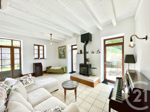 maison à vendre - 7 pièces - 157.2 m2 - PARVES ET NATTAGES - 01 - RHONE-ALPES - Century 21 Le Colombier
