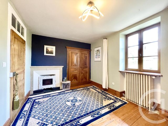 maison à vendre - 7 pièces - 157.2 m2 - PARVES ET NATTAGES - 01 - RHONE-ALPES - Century 21 Le Colombier