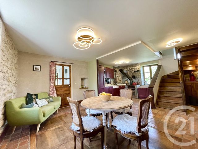 maison à vendre - 7 pièces - 157.2 m2 - PARVES ET NATTAGES - 01 - RHONE-ALPES - Century 21 Le Colombier