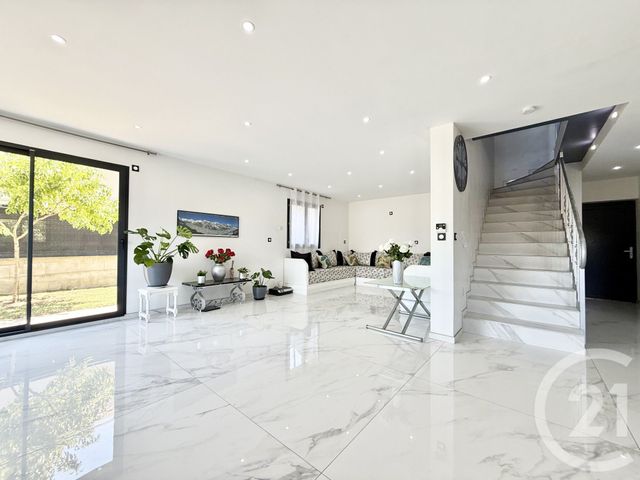 maison à vendre - 6 pièces - 210.0 m2 - BELLEY - 01 - RHONE-ALPES - Century 21 Le Colombier