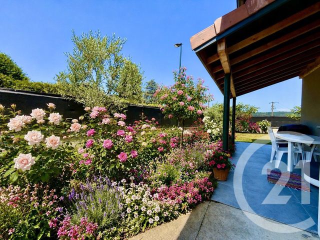 maison à vendre - 6 pièces - 210.0 m2 - BELLEY - 01 - RHONE-ALPES - Century 21 Le Colombier