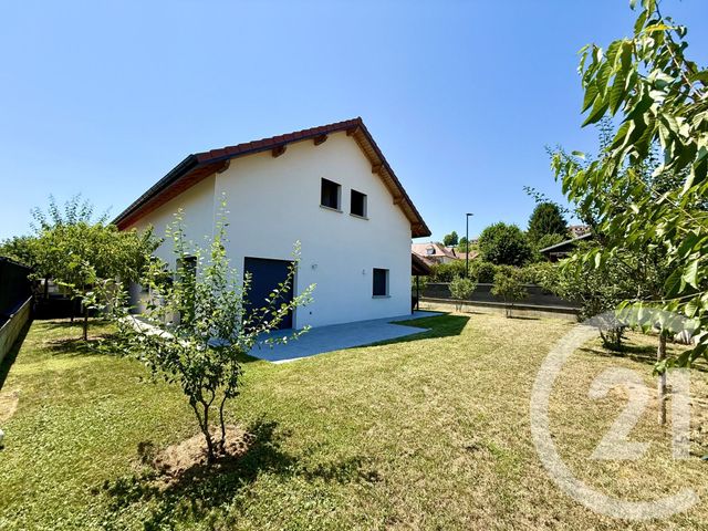 maison - BELLEY - 01