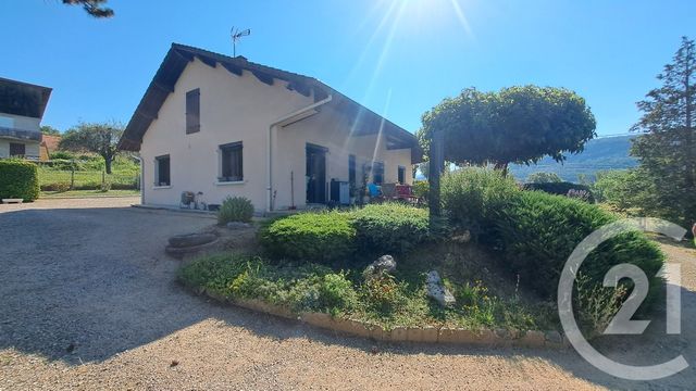 maison - BELLEY - 01