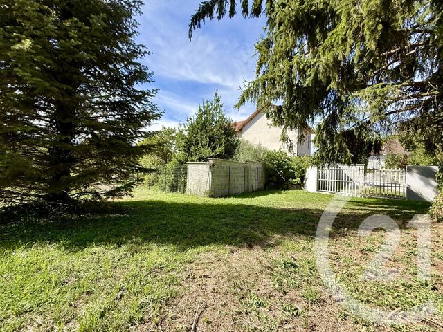 terrain à vendre - 893.0 m2 - LUCEY - 73 - RHONE-ALPES - Century 21 Le Colombier