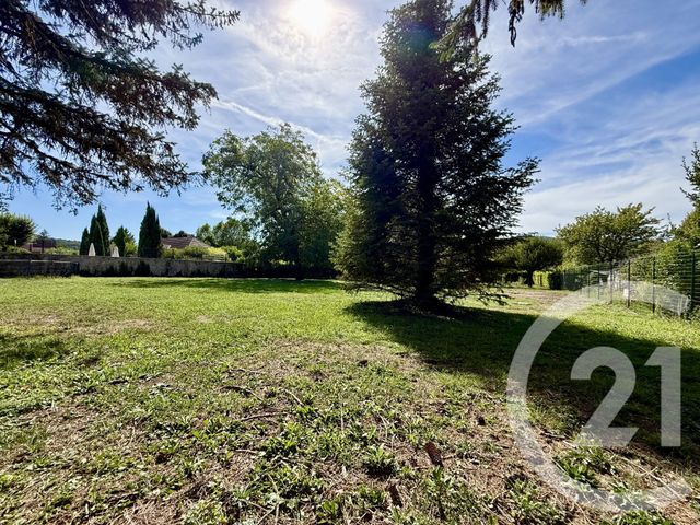 terrain à vendre - 893.0 m2 - LUCEY - 73 - RHONE-ALPES - Century 21 Le Colombier