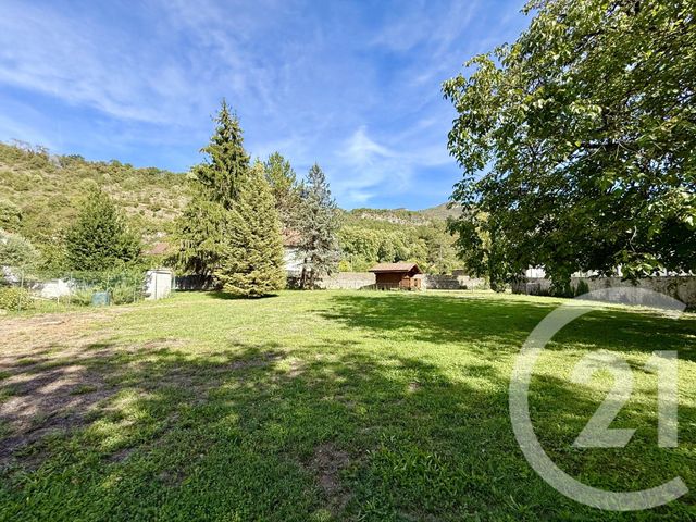 terrain à vendre - 893.0 m2 - LUCEY - 73 - RHONE-ALPES - Century 21 Le Colombier