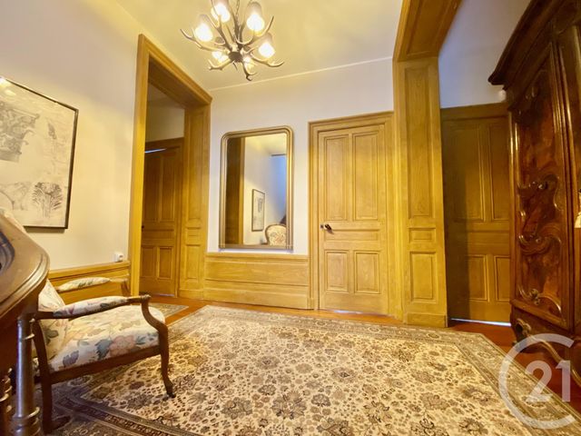 maison à vendre - 12 pièces - 290.0 m2 - LES AVENIERES VEYRINS THUELLIN - 38 - RHONE-ALPES - Century 21 Le Colombier