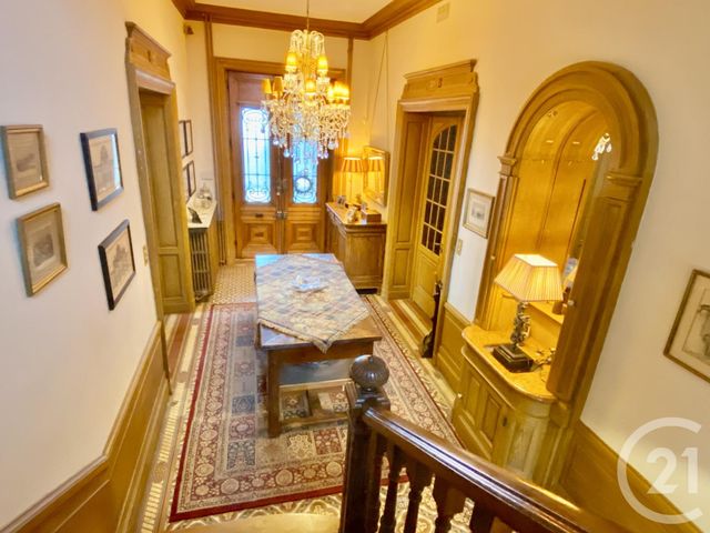 maison à vendre - 12 pièces - 290.0 m2 - LES AVENIERES VEYRINS THUELLIN - 38 - RHONE-ALPES - Century 21 Le Colombier
