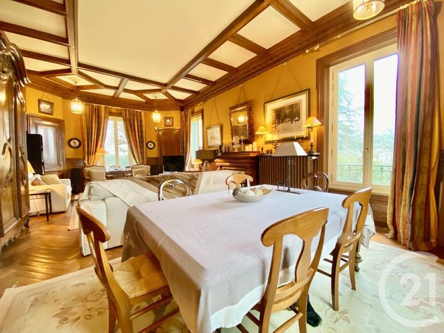 maison à vendre - 12 pièces - 290.0 m2 - LES AVENIERES VEYRINS THUELLIN - 38 - RHONE-ALPES - Century 21 Le Colombier
