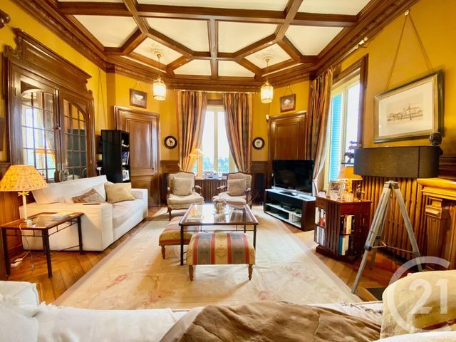 maison à vendre - 12 pièces - 290.0 m2 - LES AVENIERES VEYRINS THUELLIN - 38 - RHONE-ALPES - Century 21 Le Colombier