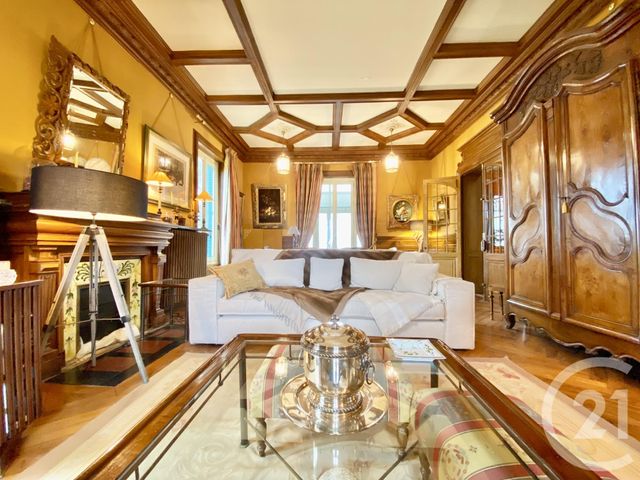 maison à vendre - 12 pièces - 290.0 m2 - LES AVENIERES VEYRINS THUELLIN - 38 - RHONE-ALPES - Century 21 Le Colombier