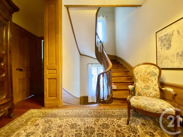 maison à vendre - 12 pièces - 290.0 m2 - LES AVENIERES VEYRINS THUELLIN - 38 - RHONE-ALPES - Century 21 Le Colombier