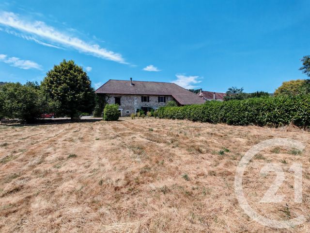 maison à vendre - 5 pièces - 165.76 m2 - ARBOYS EN BUGEY - 01 - RHONE-ALPES - Century 21 Le Colombier