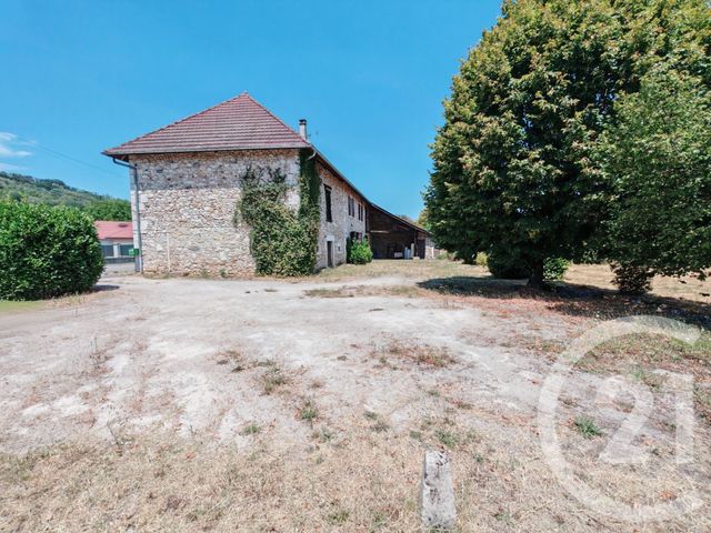 maison à vendre - 5 pièces - 165.76 m2 - ARBOYS EN BUGEY - 01 - RHONE-ALPES - Century 21 Le Colombier