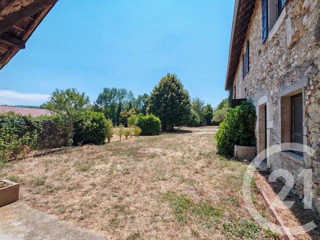maison à vendre - 5 pièces - 165.76 m2 - ARBOYS EN BUGEY - 01 - RHONE-ALPES - Century 21 Le Colombier