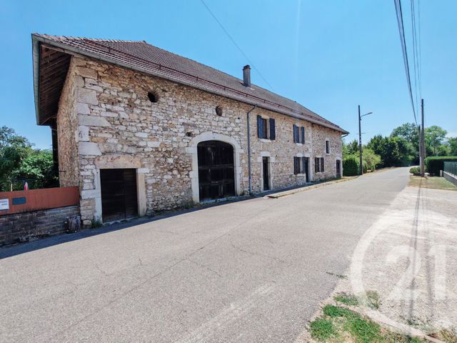 maison à vendre - 5 pièces - 165.76 m2 - ARBOYS EN BUGEY - 01 - RHONE-ALPES - Century 21 Le Colombier