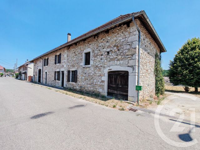 maison à vendre - 5 pièces - 165.76 m2 - ARBOYS EN BUGEY - 01 - RHONE-ALPES - Century 21 Le Colombier