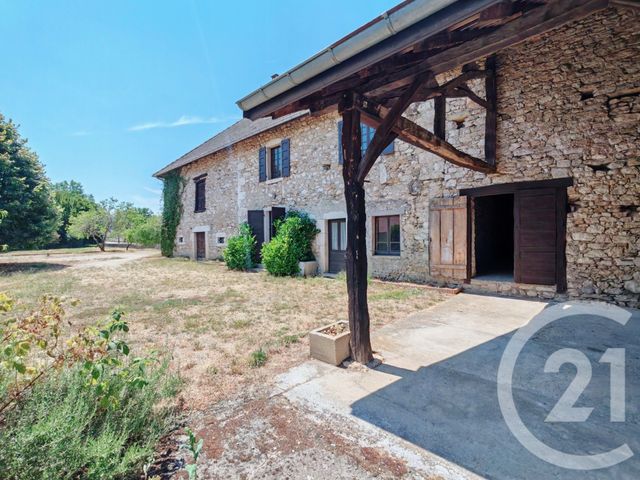 maison - ARBOYS EN BUGEY - 01