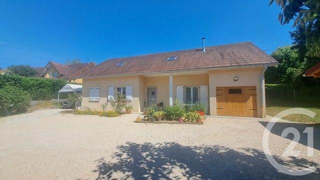maison - BELLEY - 01