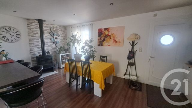 maison à vendre - 7 pièces - 128.0 m2 - BELLEY - 01 - RHONE-ALPES - Century 21 Le Colombier