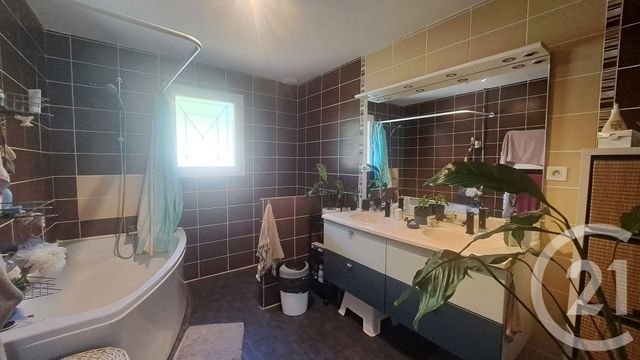 maison à vendre - 7 pièces - 128.0 m2 - BELLEY - 01 - RHONE-ALPES - Century 21 Le Colombier
