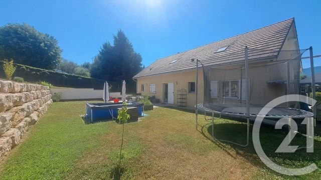 maison à vendre - 7 pièces - 128.0 m2 - BELLEY - 01 - RHONE-ALPES - Century 21 Le Colombier