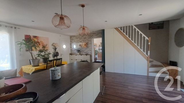 maison à vendre - 7 pièces - 128.0 m2 - BELLEY - 01 - RHONE-ALPES - Century 21 Le Colombier