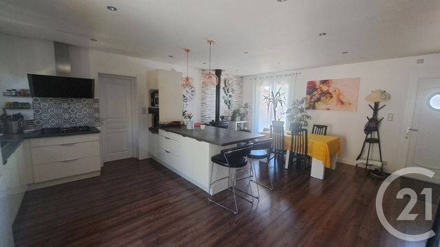 maison à vendre - 7 pièces - 128.0 m2 - BELLEY - 01 - RHONE-ALPES - Century 21 Le Colombier