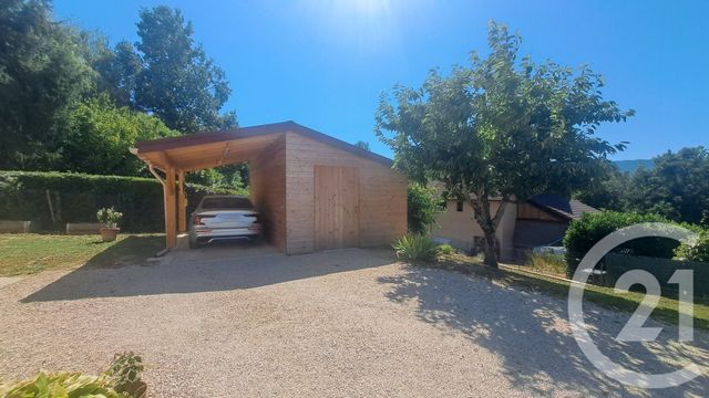 maison à vendre - 7 pièces - 128.0 m2 - BELLEY - 01 - RHONE-ALPES - Century 21 Le Colombier