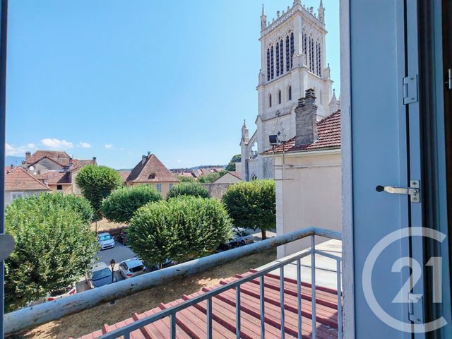 maison à vendre - 5 pièces - 129.06 m2 - BELLEY - 01 - RHONE-ALPES - Century 21 Le Colombier