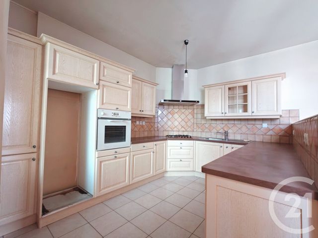 maison à vendre - 5 pièces - 129.06 m2 - BELLEY - 01 - RHONE-ALPES - Century 21 Le Colombier