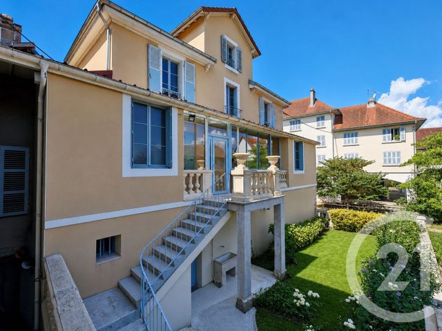 maison - BELLEY - 01