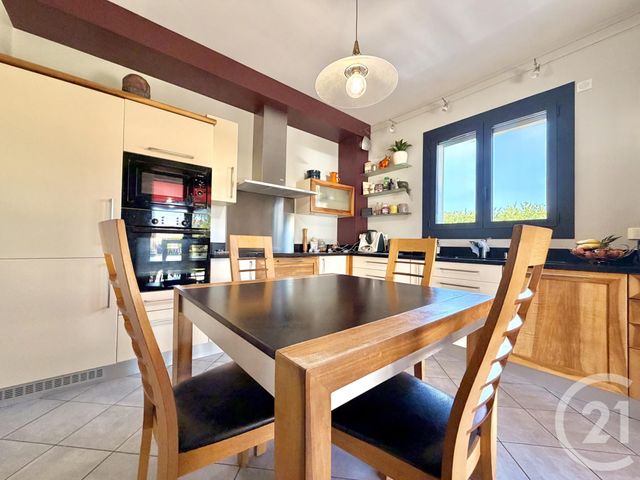 maison à vendre - 6 pièces - 144.33 m2 - ST VICTOR DE CESSIEU - 38 - RHONE-ALPES - Century 21 Le Colombier