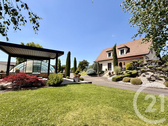 maison - ST VICTOR DE CESSIEU - 38