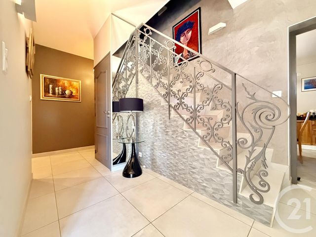 maison à vendre - 6 pièces - 144.33 m2 - ST VICTOR DE CESSIEU - 38 - RHONE-ALPES - Century 21 Le Colombier
