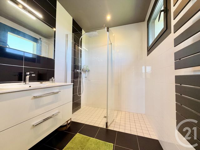 maison à vendre - 6 pièces - 144.33 m2 - ST VICTOR DE CESSIEU - 38 - RHONE-ALPES - Century 21 Le Colombier