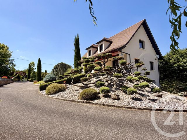 maison à vendre - 6 pièces - 144.33 m2 - ST VICTOR DE CESSIEU - 38 - RHONE-ALPES - Century 21 Le Colombier
