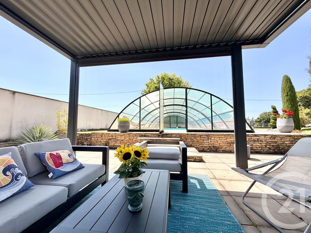 maison à vendre - 6 pièces - 144.33 m2 - ST VICTOR DE CESSIEU - 38 - RHONE-ALPES - Century 21 Le Colombier