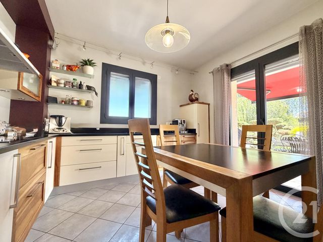 maison à vendre - 6 pièces - 144.33 m2 - ST VICTOR DE CESSIEU - 38 - RHONE-ALPES - Century 21 Le Colombier