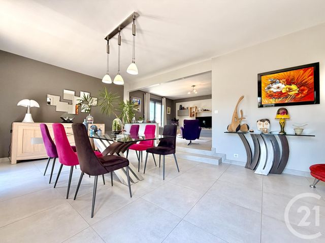 maison à vendre - 6 pièces - 144.33 m2 - ST VICTOR DE CESSIEU - 38 - RHONE-ALPES - Century 21 Le Colombier
