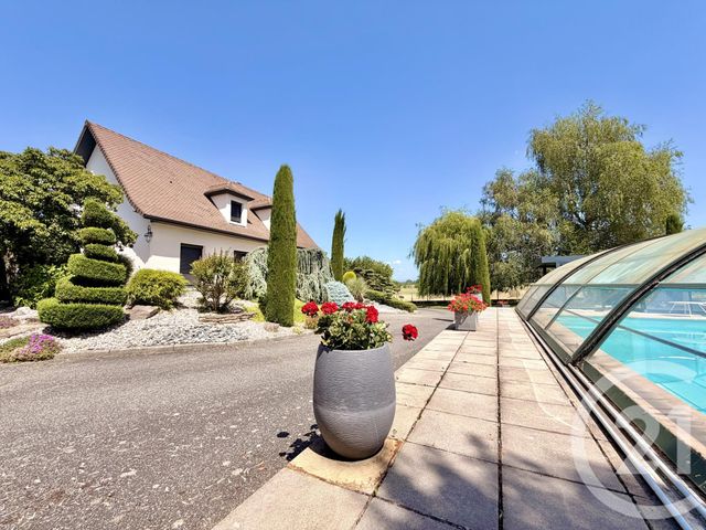 maison à vendre - 6 pièces - 144.33 m2 - ST VICTOR DE CESSIEU - 38 - RHONE-ALPES - Century 21 Le Colombier