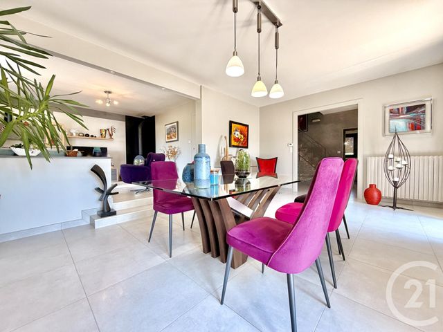 maison à vendre - 6 pièces - 144.33 m2 - ST VICTOR DE CESSIEU - 38 - RHONE-ALPES - Century 21 Le Colombier